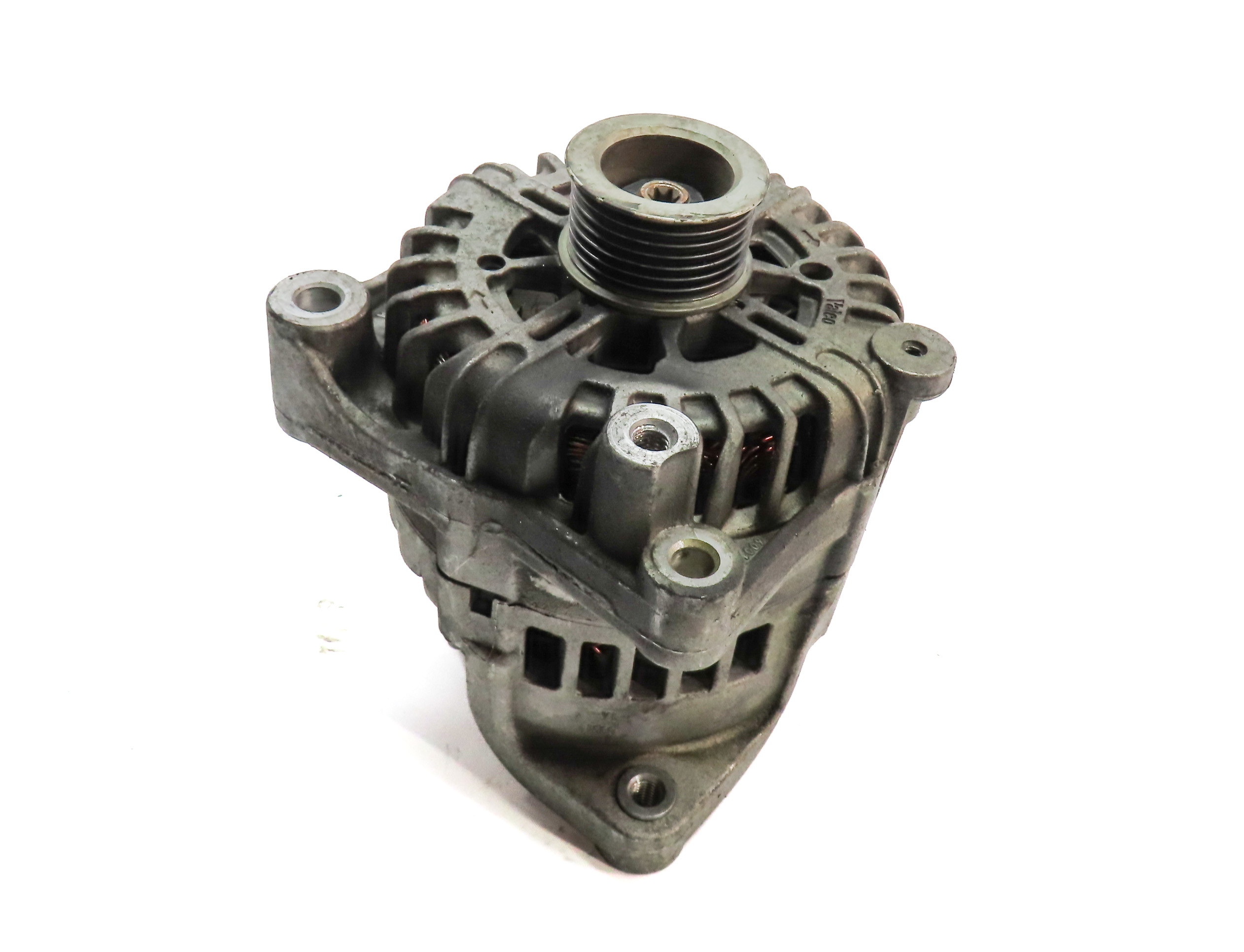 2007-2010 BMW X5 (E70) 4.8L N62 V8 ENGINE 220 AMP ALTERNATOR POWER CHARGER — exact item pictured